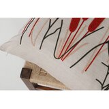 Mioli Decor Lanena prevleka za blazino 43x43 cm Straw – | Shoptok.si