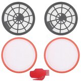 INORCO Hepa filter, zdruljiv z dodatki za sesalnike 95 in postmotornimi filtri, (22018587) | Shoptok.si