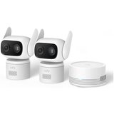 Anker Eufy Security C31 Kit: 2 Outdoor CCTV Cameras + Base Station | shoptok.hr