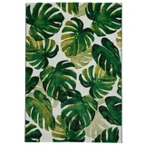 Think Rugs Temno zelena preproga 80x150 cm Havana –