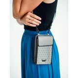 Vuch Ženski novčanik Nikolett Grey, 18,5 x 10,5 cm | shoptok.hr