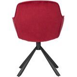 Premium Living naslanjač eileen, rdeča | Shoptok.si