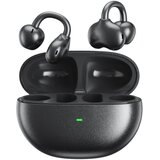 INF Udobne Bluetooth slušalke za ušesa z dolgotrajno baterijo in nizko latenco Black, (5000130445) | Shoptok.si