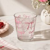 CUTE&COOL HOME staklena čaša mašnice, 350ml Cijene