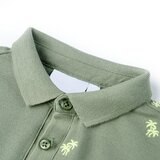 Dječja polo majica kaki 92 | shoptok.hr