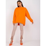 BASIC Feel Good Sweatshirt-RV-BL-5185.79P-orange | Shoptok.si