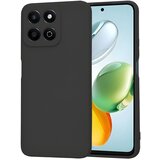  Mekana futrola TPU za Honor 200 Smart/X7c - Crna KP36647 | Eponuda.com