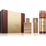 Amber Oud Gold Edition darilni set uniseks