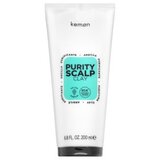 Kemon Purity Scalp Clay čistilna kura za lase za hitro mastne lase 200 ml Cene