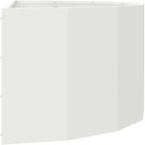  Sadilica Bijelo 90 x 45 x 35 cm Čelik | Eponuda.com
