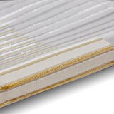 Think Rugs Svijetlo sivi/u zlatnoj boji tepih 80x150 cm Apollo – | shoptok.hr