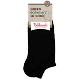 Bellinda GREEN ECOSMART IN-SHOE SOCKS - Organic cotton short socks - white | Shoptok.si