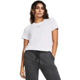 Under Armour Ženska majica Off Campus Core SS, Bela | ePonuda.com