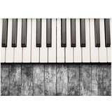  Tapeta - Inspired by Chopin - grey wood 300x210 | shoptok.hr