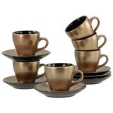 Creatable Kavni Servis Golden Days Black, 12-Delni Cene