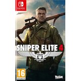 Sold out software Sniper Elite 4 (Switch) | shoptok.hr