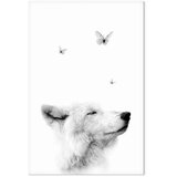  Slika - Gentle Dream (1 Part) Vertical 20x30 Na talijanskom platnu | shoptok.hr