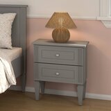 BELLAMY Ines noćni ormarić, grey | shoptok.hr