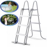 Intex Prism Frame nadzemni bazen 366 x 99 cm sa pumpom i merdevinama | Eponuda.com