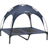  Krevet za psa Mornarsko plava 92 x 77 x 82,5 cm Čelik | shoptok.hr
