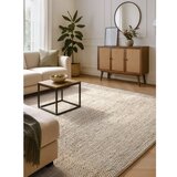 Villeroy Boch Bež ročno tkana preproga iz mešanice volne 120x180 cm Peas – | Shoptok.si