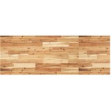  Ploča za umivaonik s uljnim premazom 120x50x2 cm drvo bagrema | shoptok.hr