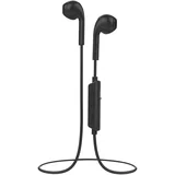 Vivanco Bluetooth In-Ear Eggshape black 61737 BTVVES10_BK Stereo