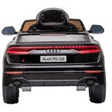  Licenciran avto na akumulator Audi RS Q8 - črn | Shoptok.si