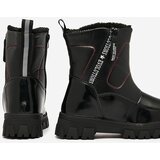 Resti Black children's insulated boots Terixis | Shoptok.si