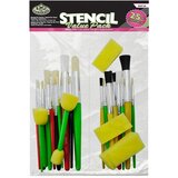  Kistovi i spužve - 25-dijelni set (Kistovi Royal & Langnickel) | shoptok.hr