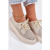 ARTIKER Boto Suede Ladies Lace-Up Shoes On Platform | Shoptok.si