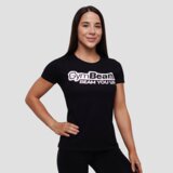 GymBeam Ženska majica Beam Black | Eponuda.com