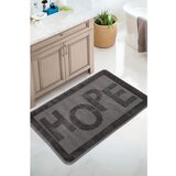 Hope anthracite anthracite bathmat Cene