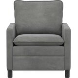 SOFA Tamnosiva 76 x 81 x 87,5 cm Baršun | Eponuda.com