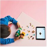 Lego Disney Princess™ 43260 Vaianina otoška zabava | Shoptok.si
