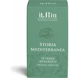 ilBio organski zeleni čaj "mediteranske priče"