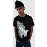 Famous Stars And Straps Praying Hands T-shirt black | Shoptok.si