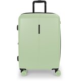 Gabol Veliki kofer Pacific | pastelno zelena | PP | 75cm Cene