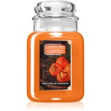 Country Candle Pinecone & Pomander dišeča sveča 737 g | Shoptok.si