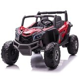 Lean_Toys Otroški avto akumulator Buggy UTV-MX 24V 4X4 Spyder rdeča | Shoptok.si