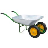 TOOLS WORLD BULGARIA KOLICA GRADJEVINSKA DVA TOČKA 170 KG 78 L PALISAD | ePonuda.com