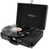  Gramofon Mikado Nostalgia MN-P317 Black... | Eponuda.ba