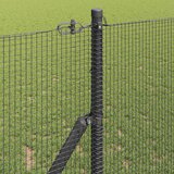  Temeljna zavarena žičana ograda 100 x 1 m (Š x V) | shoptok.hr