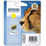Epson INK (T0714) YELLOW Cene