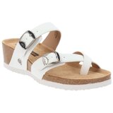 Queen Helena Nogavice X32206 Bela | Shoptok.si