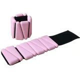 Ring pilates fitnes tegovi za ruke i noge-Ergo Shape 2x0,45 kg RX LKW-1240-0,45 kg Cene
