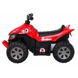 Quad na akumulator THE FASTEST - crveni | shoptok.hr
