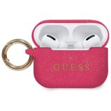  Ohišje za slušalke Airpods za Airpods Pro Silikonski pokrovni obroč, Roza, (5000075484) | Shoptok.si