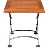 Garden Pleasure Vrtna miza 45x45 cm Wien – | Shoptok.si