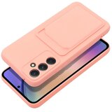 CARD CASE za SAMSUNG A54 5G pink | shoptok.hr